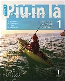 Copertina del libro NUOVO TUTTO PORTA SCRITTO PIU IN LA 1 ED Immagine principale del prodotto