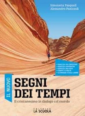 Copertina del libro NUOVO SEGNI DEI TEMPI ED. MISTA