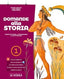 Copertina del libro DOMANDE ALLA STORIA 1 ED. MISTA