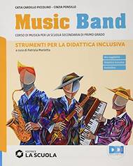 Copertina del libro MUSIC BAND