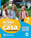 Copertina del libro STRADA VERSO CASA ED. PLUS 2 ED. MISTA
