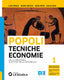 Copertina del libro POPOLI TECNICHE ECONOMIE 1 ED. MISTA