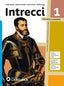Copertina del libro INTRECCI.  CON E-BOOK. ED.MISTA