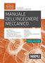 Copertina del libro MANUALE DELL'INGEGNERE MECCANICO