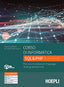 Copertina del libro CORSO DI INFORMATICA C ED. MISTA