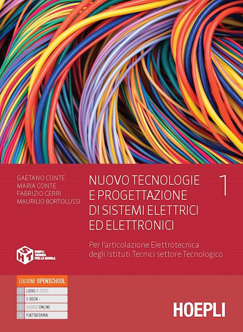 Copertina del libro NUOVO TECNOLOGIE E PROGETTAZIONE DI SIST Immagine principale del prodotto