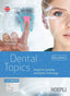 Copertina del libro DENTAL TOPICS NEW EDITION ED. MISTA