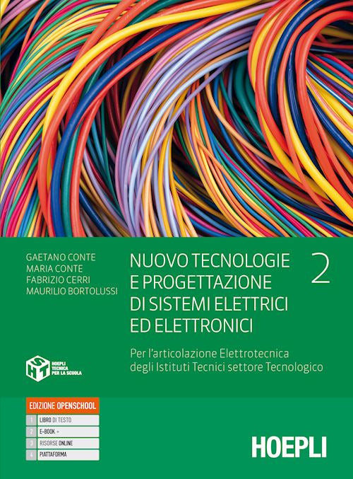 Copertina del libro NUOVO TECNOLOGIE E PROGETTAZIONE DI SIST Immagine principale del prodotto