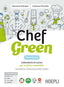 Copertina del libro CHEF GREEN ED. MISTA