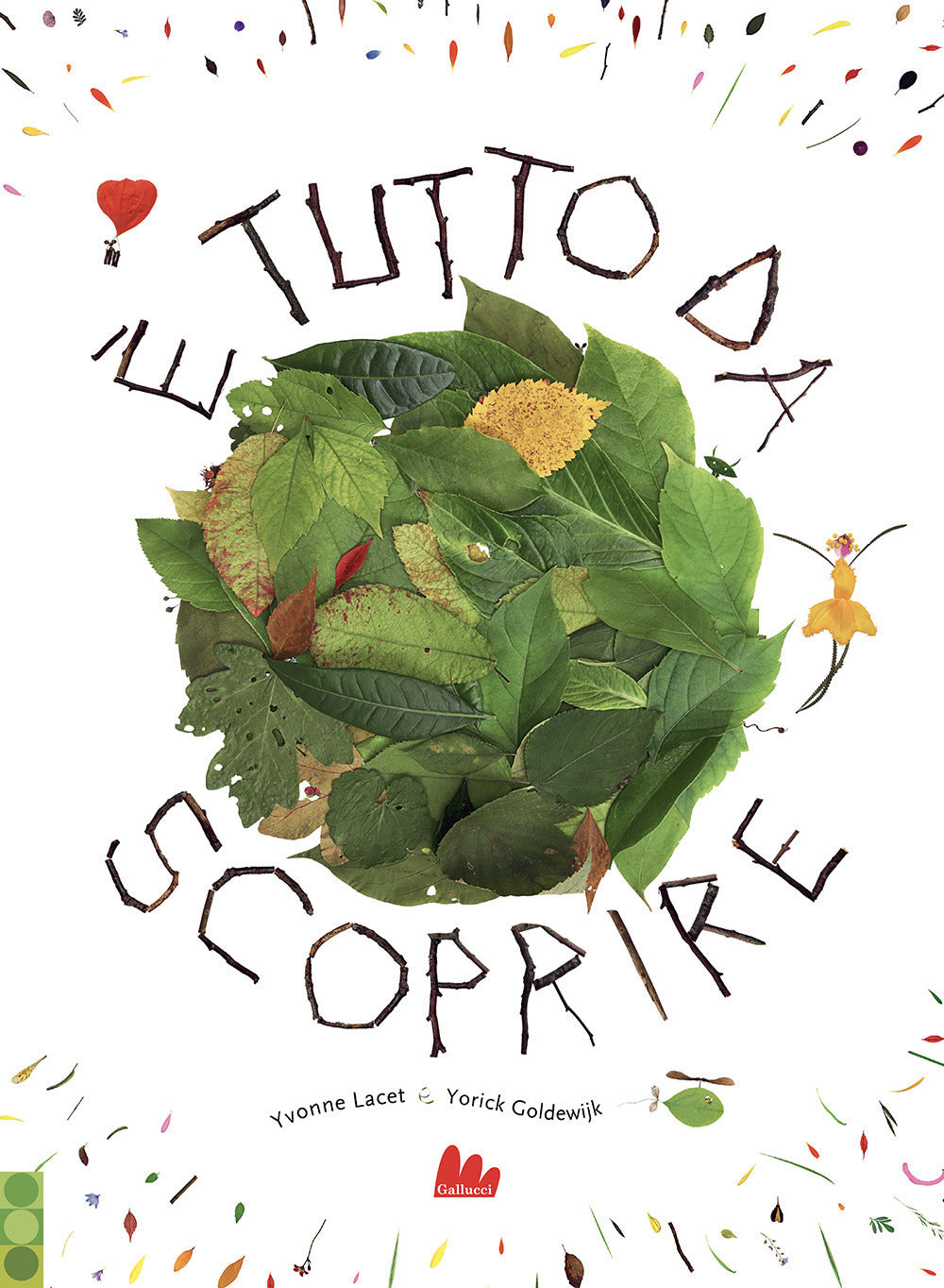 Copertina del libro E' TUTTO DA SCOPRIRE Immagine principale del prodotto