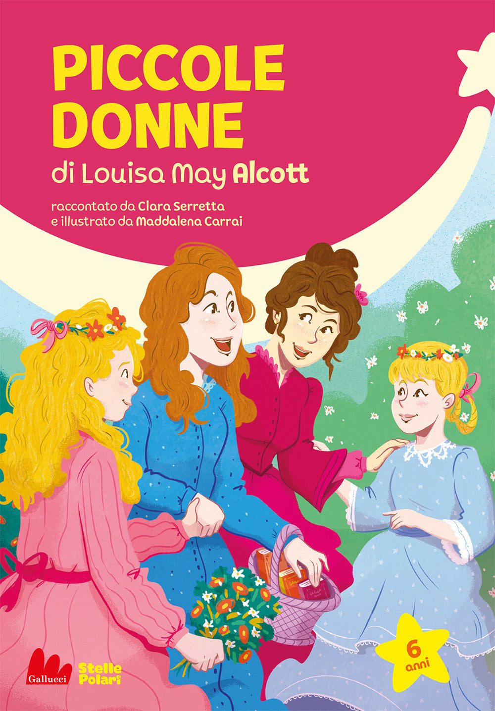 Copertina del libro STELLE POLARI 21 - PICCOLE DON Immagine principale del prodotto