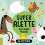 Copertina del libro SUPER ALETTE PER MANI PICCOLE.