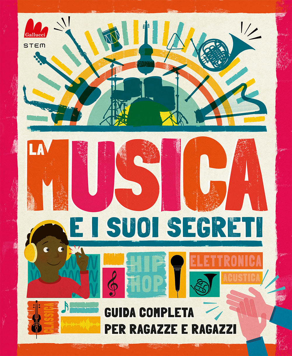 Copertina del libro LA MUSICA E I SUOI SEGRETI Immagine principale del prodotto