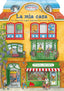 Copertina del libro LIBRO-AFFRESCO LA MIA CASA