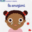 Copertina del libro LE EMOZIONI - SCORRI E GIOCA