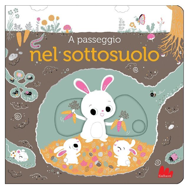 Copertina del libro A PASSEGGIO NEL SOTTOSUOLO Immagine principale del prodotto