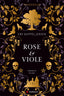 Copertina del libro ROSENHOLM. ROSE E VIOLE.