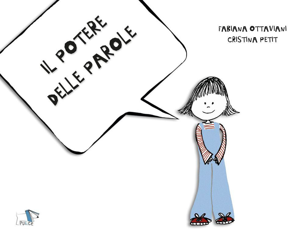Copertina del libro IL POTERE DELLE PAROLE. EDIZ. A COLORI