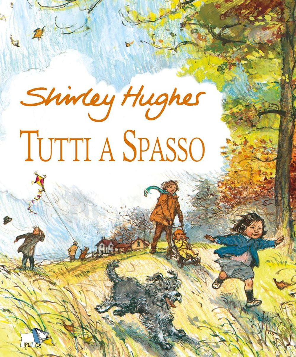Copertina del libro TUTTI A SPASSO. EDIZ. A COLORI Immagine principale del prodotto