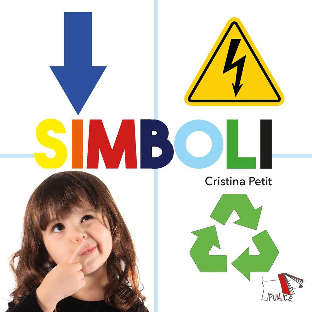 Copertina del libro SIMBOLI. EDIZ. A COLORI