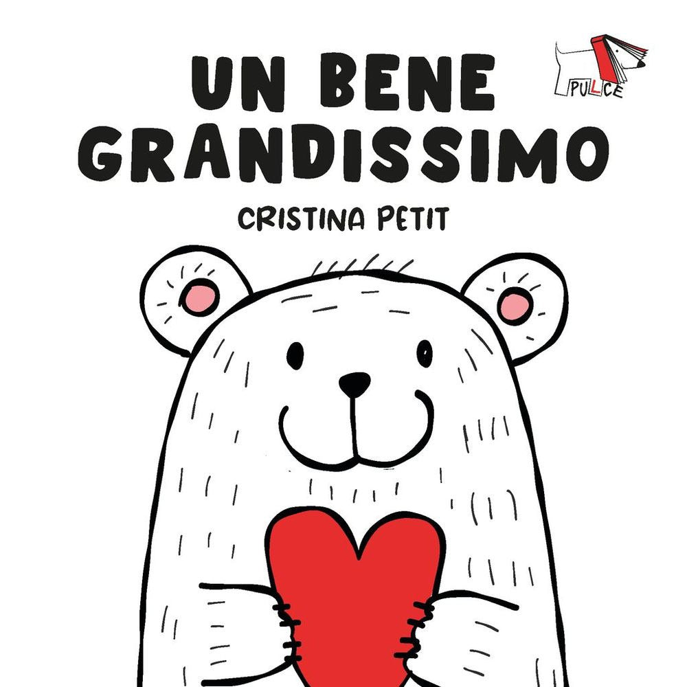 Copertina del libro UN BENE GRANDISSIMO. EDIZ. A COLORI