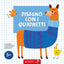 Copertina del libro DISEGNO CON I QUADRETTI. EDIZ. A COLORI
