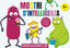 Copertina del libro MOSTRI D'INTELLIGENZA. EDIZ. A COLORI