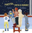 Copertina del libro MAESTRA VIENI A VEDERE!