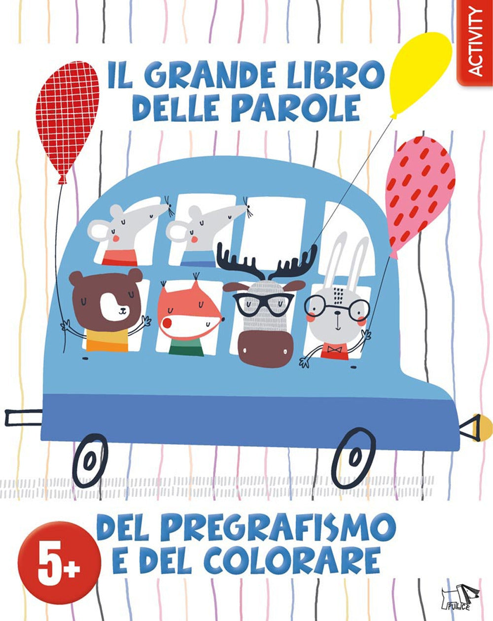 Copertina del libro IL GRANDE LIBRO DELLE PAROLE DEL PREGRAF Immagine principale del prodotto