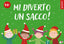 Copertina del libro MI DIVERTO UN SACCO