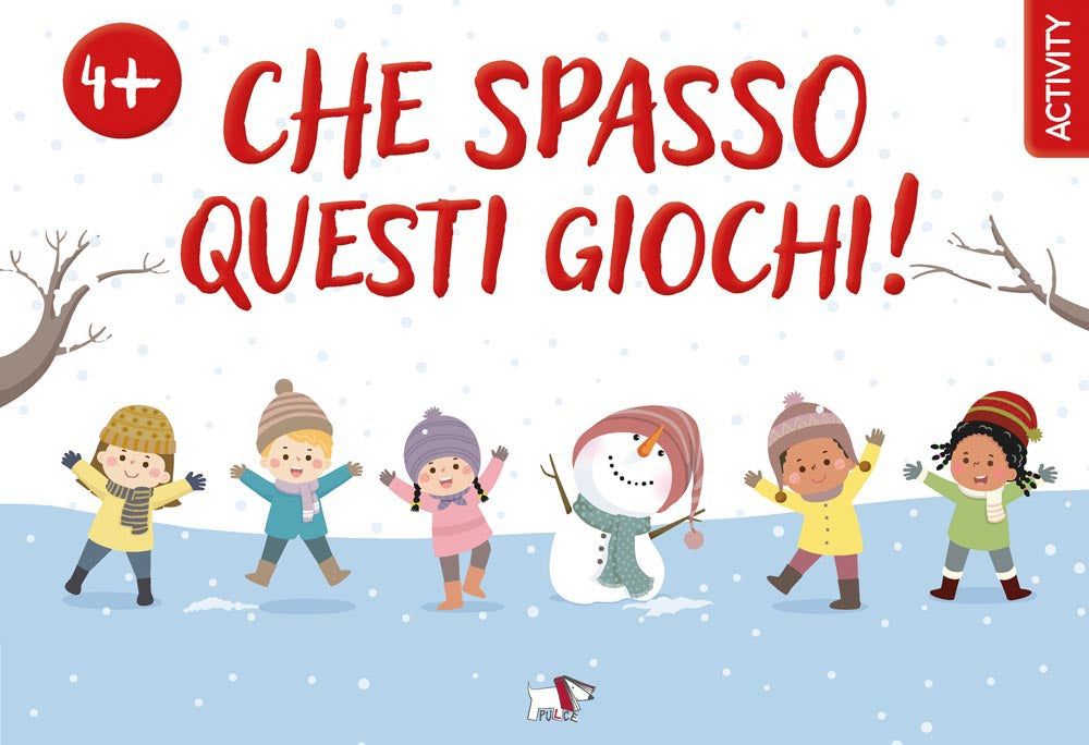 Copertina del libro CHE SPASSO QUESTI GIOCHI Immagine principale del prodotto
