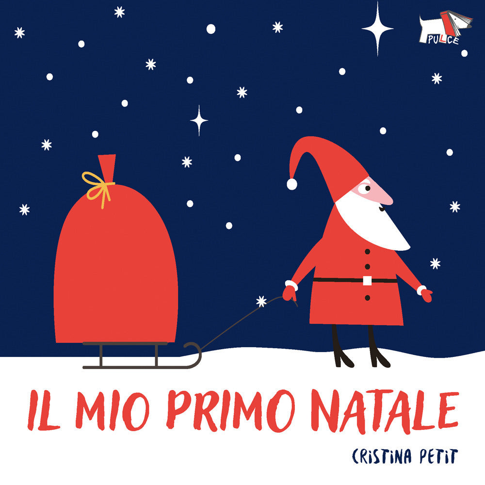Copertina del libro IL MIO PRIMO NATALE
