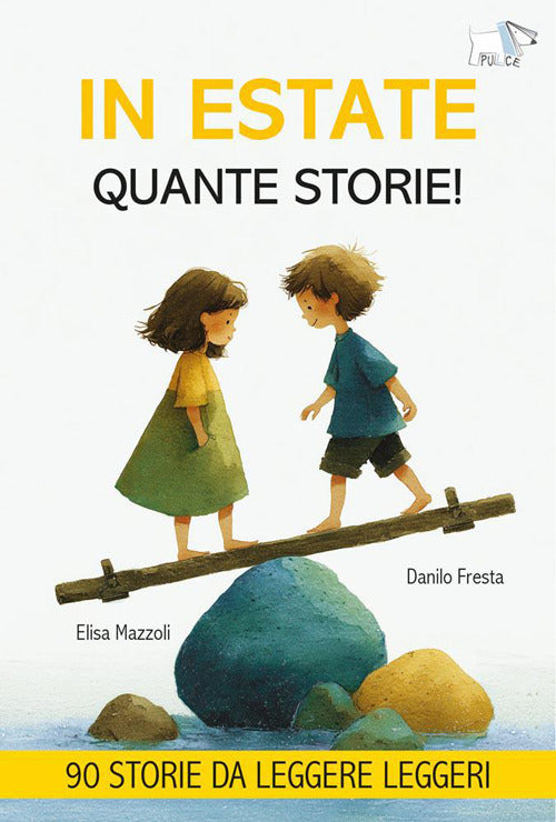 Copertina del libro IN ESTATE QUANTE STORIE!