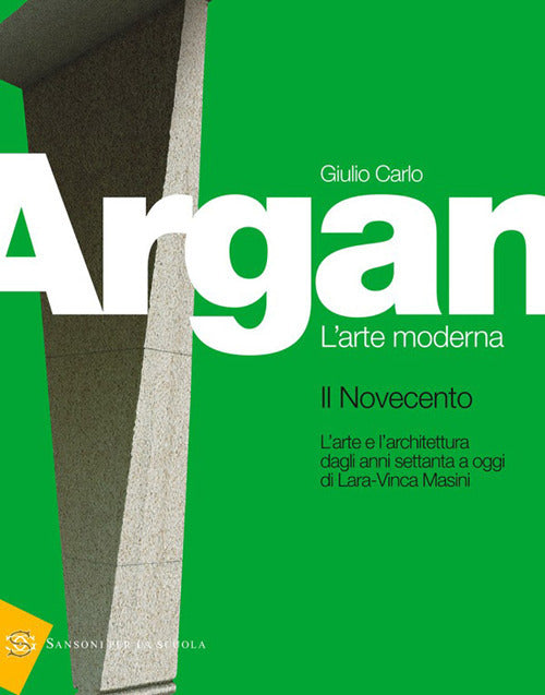 Copertina del libro STORIA DELL'ARTE ITALIANA 5 Immagine principale del prodotto