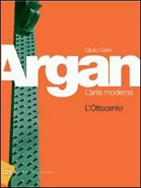 Copertina del libro STORIA DELL'ARTE ITALIANA 4