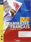 Copertina del libro MA GRAMMAIRE DE FRANCAIS ED. MISTA