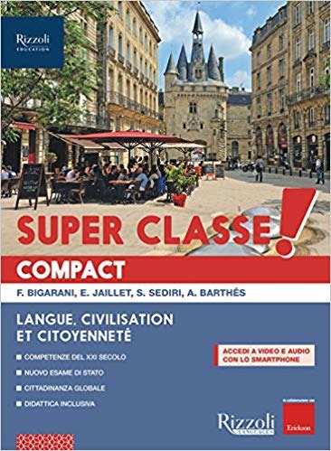 Copertina del libro SUPER CLASSE ED. MISTA Immagine principale del prodotto