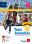 Copertina del libro TOUS BRANCHÉS 1 ED. MISTA
