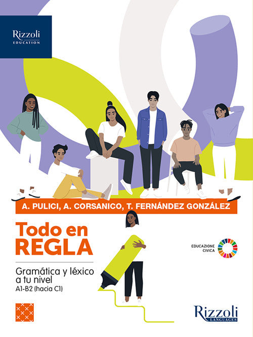 Copertina del libro TODO EN REGLA Immagine principale del prodotto