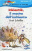 Copertina del libro INKIOSTRIK, MOSTRO DELLINCHIO