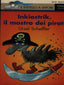 Copertina del libro INKIOSTRIK MOSTRO DEI PIRATI