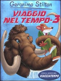 Copertina del libro VIAGGIO NEL TEMPO 3 Immagine principale del prodotto