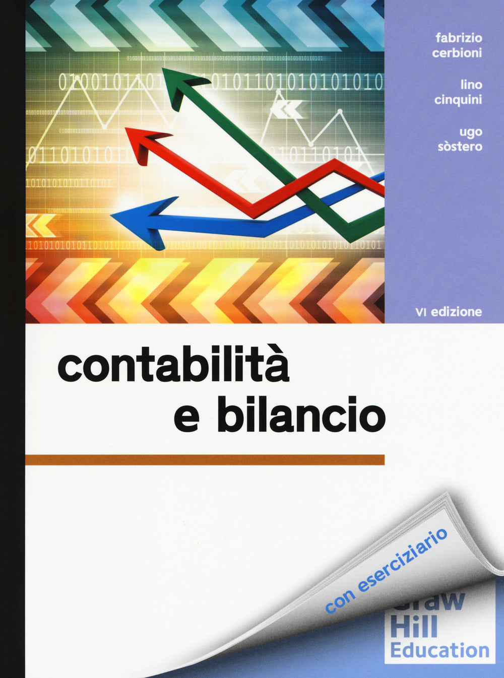 Copertina del libro CONTABILITA' E BILANCI