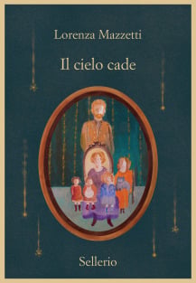 Copertina del libro IL CIELO CADE
