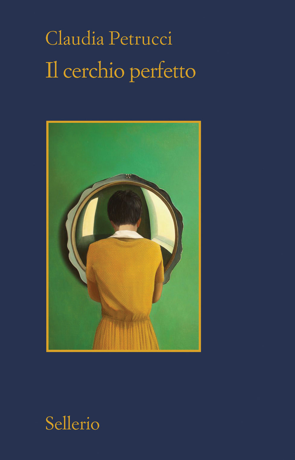 Copertina del libro IL CERCHIO PERFETTO