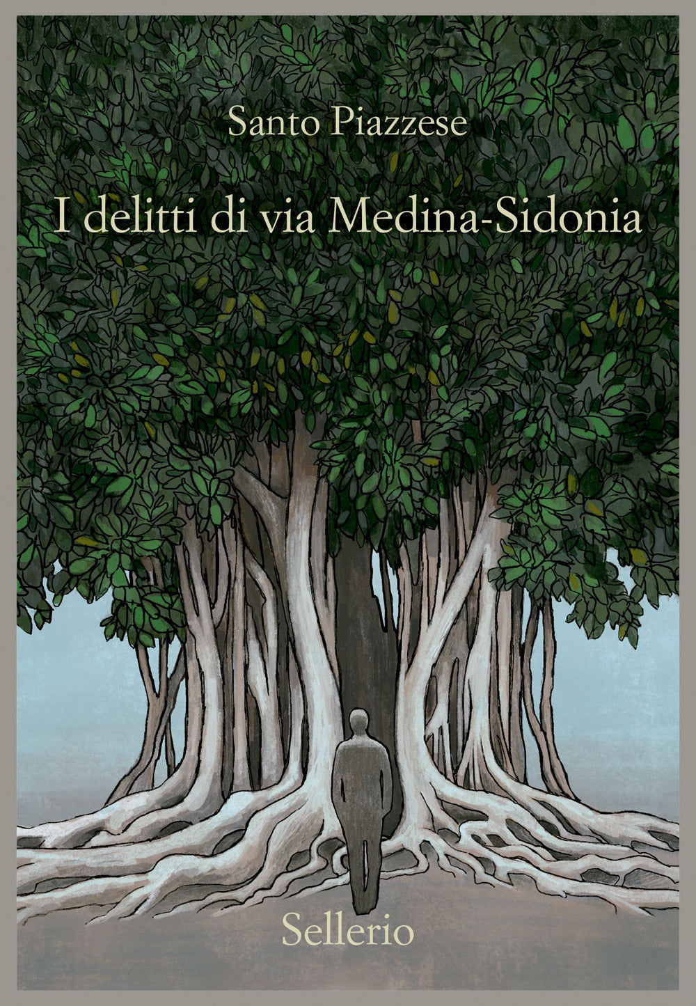 Copertina del libro I DELITTI DI VIA MEDINA SIDONI