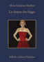 Copertina del libro LA DONNA CHE FUGGE