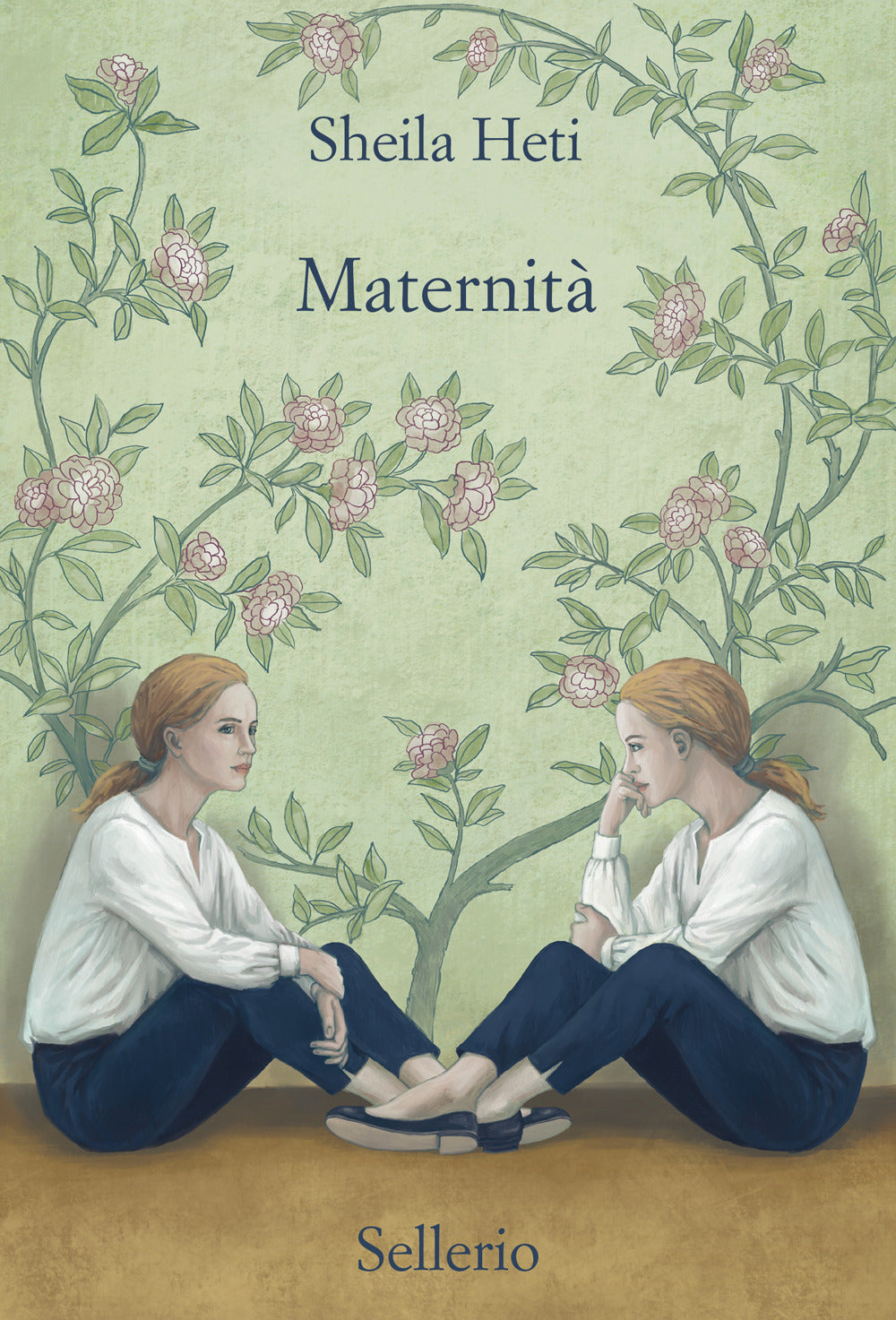 Copertina del libro MATERNITA'