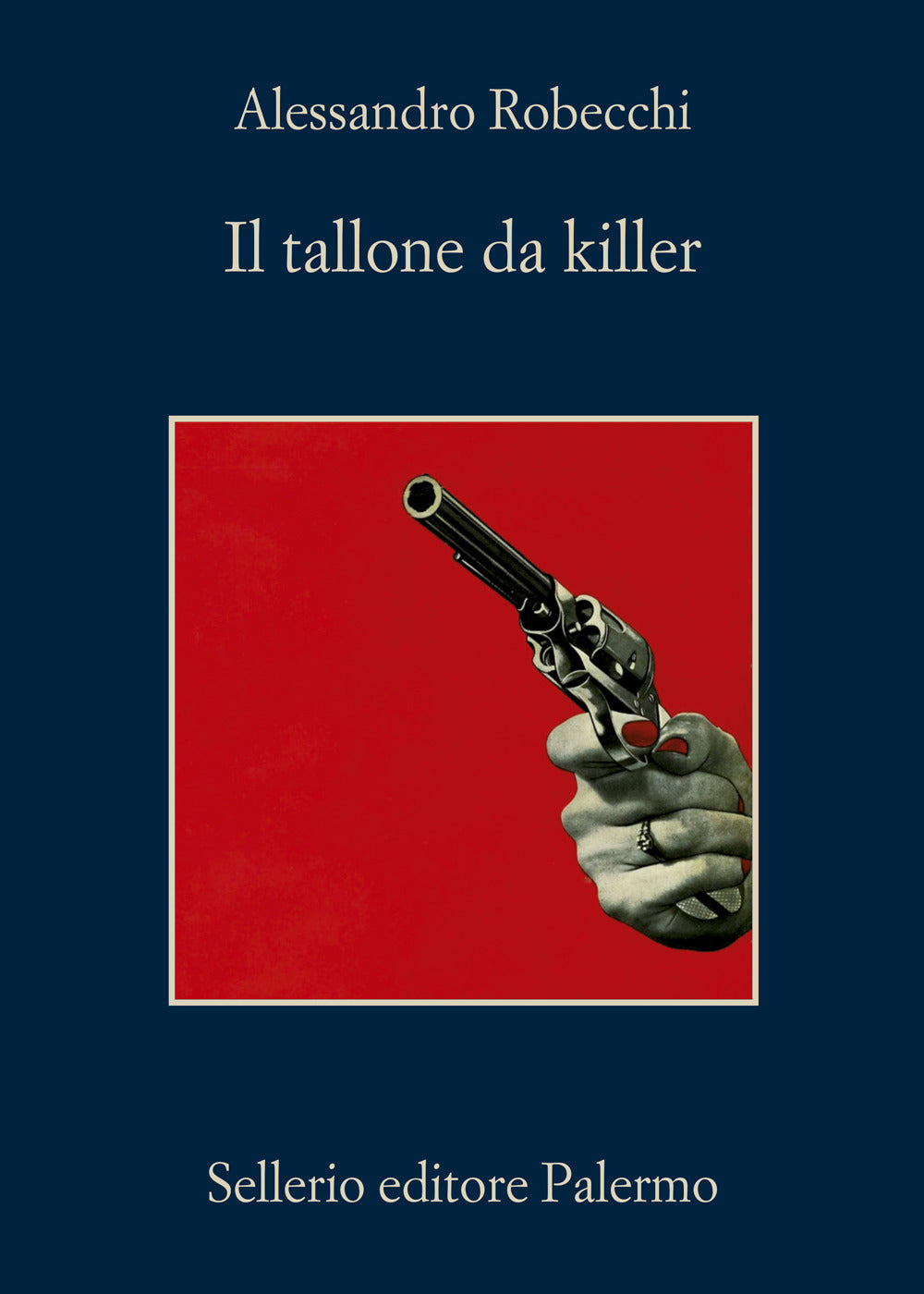 Copertina del libro IL TALLONE DA KILLER