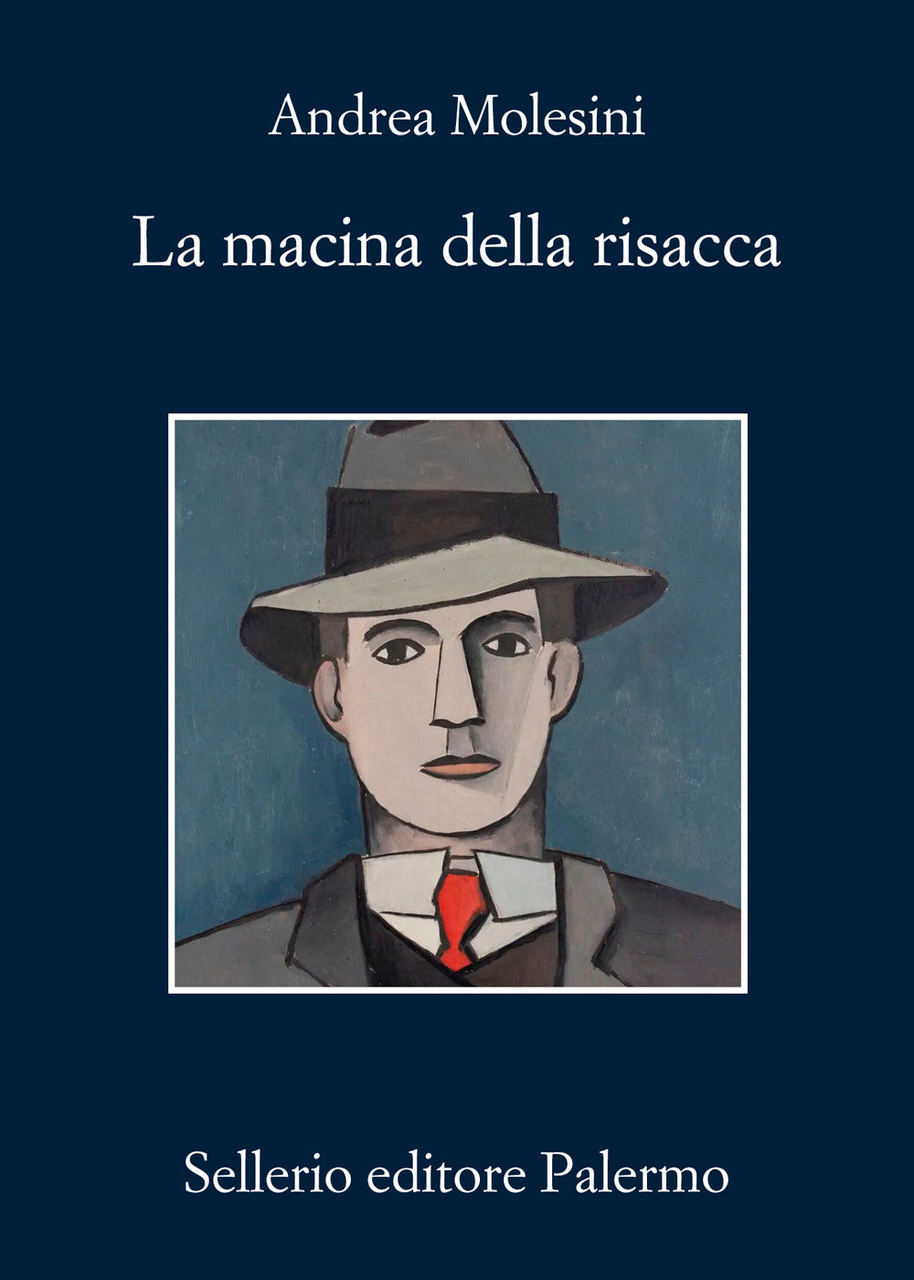 Copertina del libro LA MACINA DELLA RISACCA